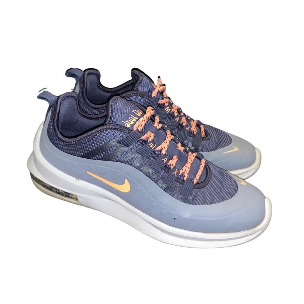 Nike Women's Air Max in Lilac and Peach